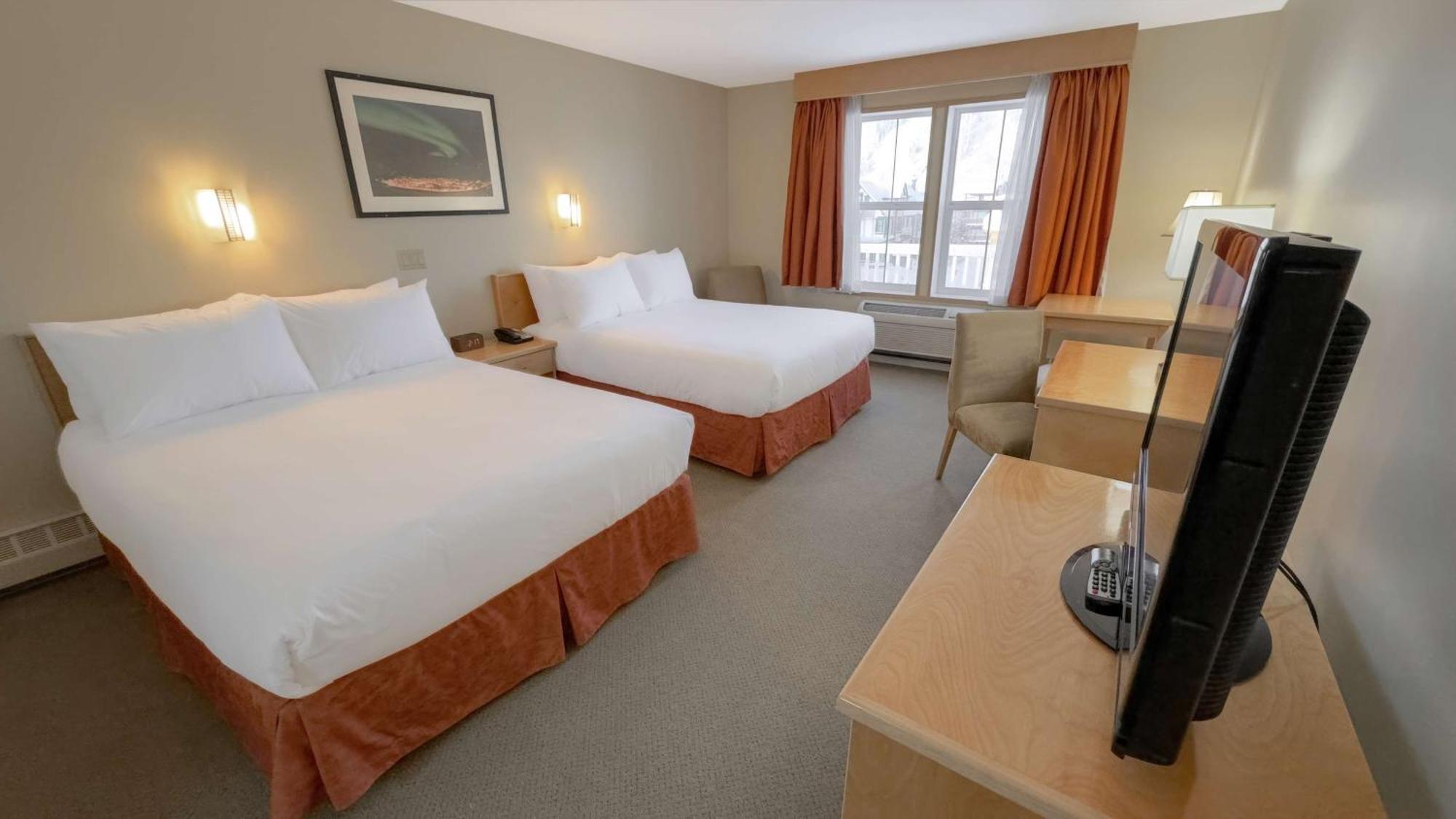 Eldorado, A Coast Hotel Dawson City Εξωτερικό φωτογραφία