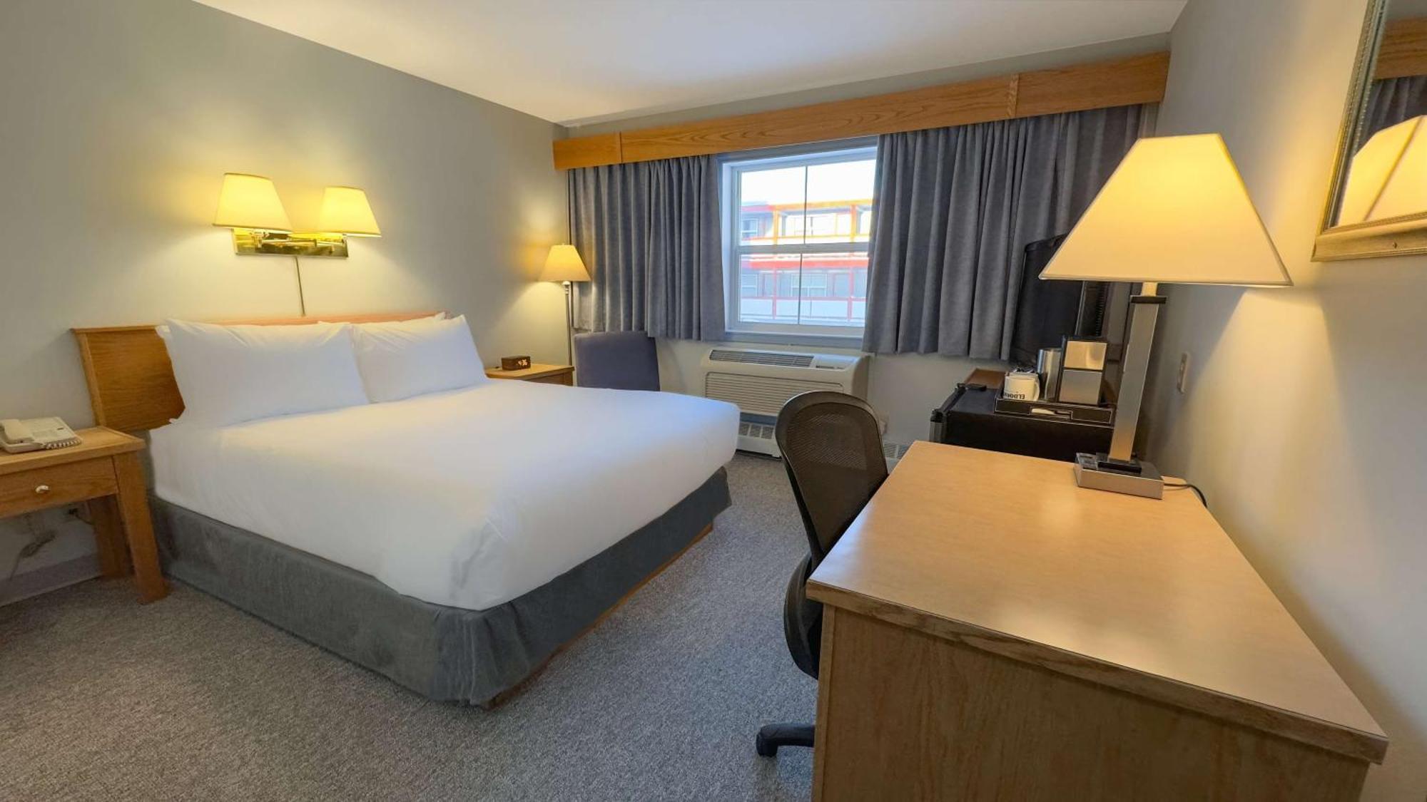 Eldorado, A Coast Hotel Dawson City Εξωτερικό φωτογραφία