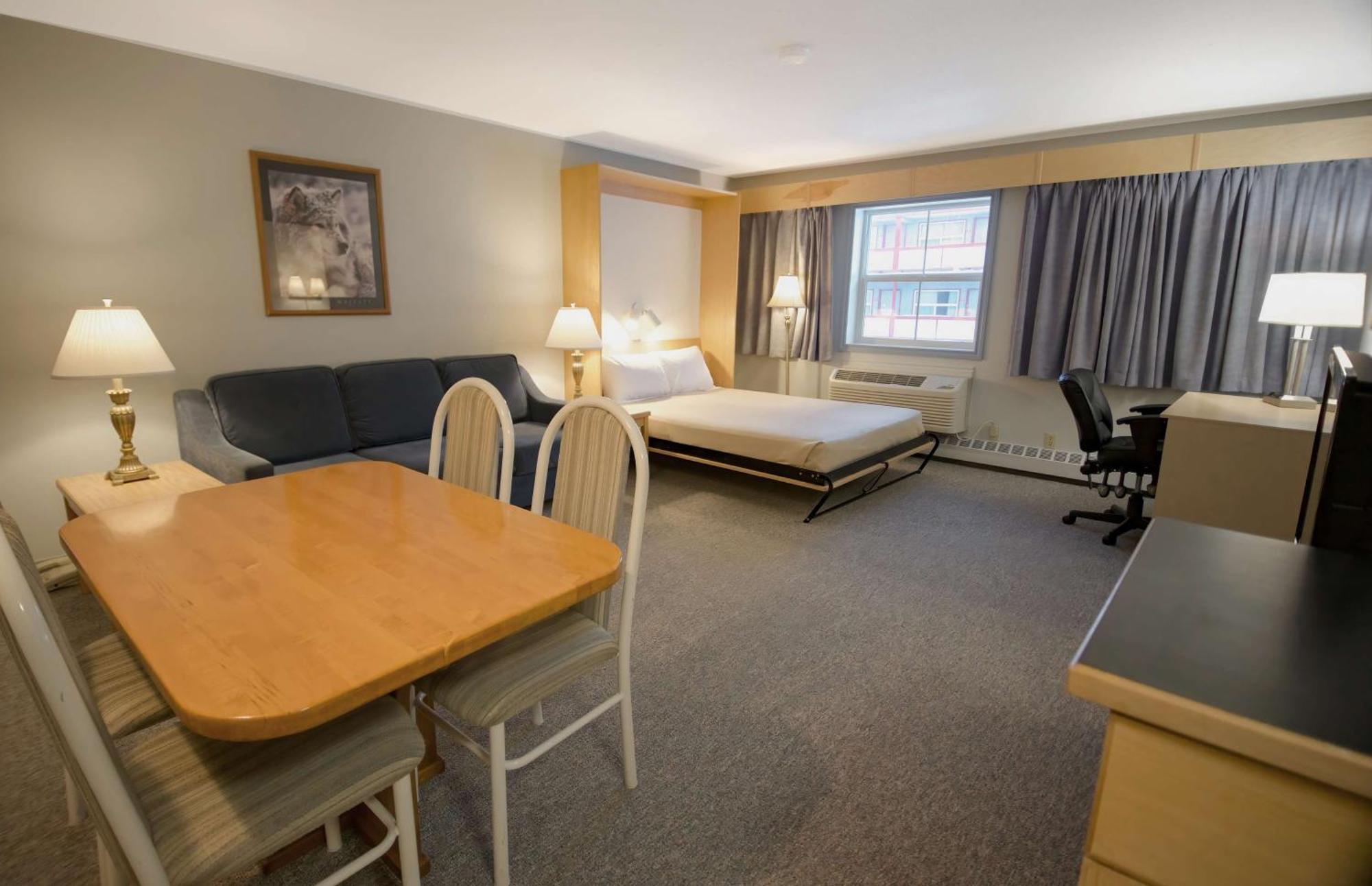 Eldorado, A Coast Hotel Dawson City Εξωτερικό φωτογραφία