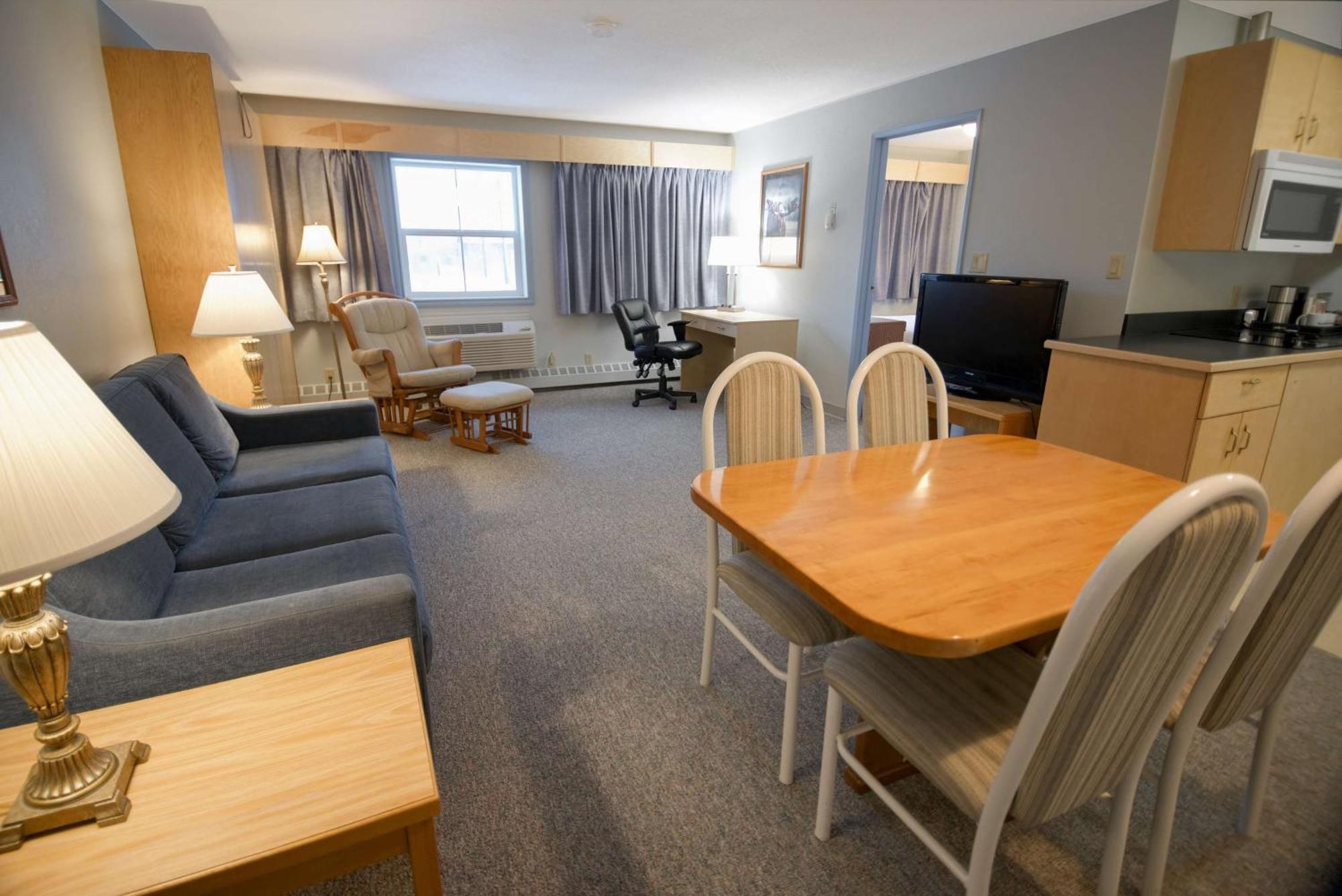 Eldorado, A Coast Hotel Dawson City Εξωτερικό φωτογραφία