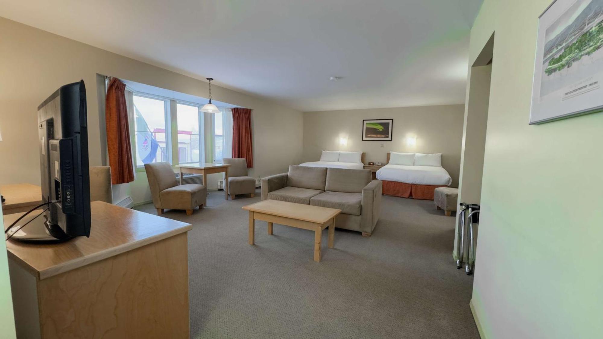 Eldorado, A Coast Hotel Dawson City Εξωτερικό φωτογραφία