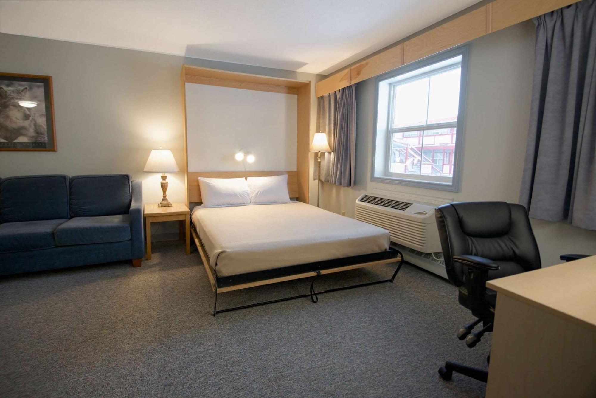 Eldorado, A Coast Hotel Dawson City Εξωτερικό φωτογραφία