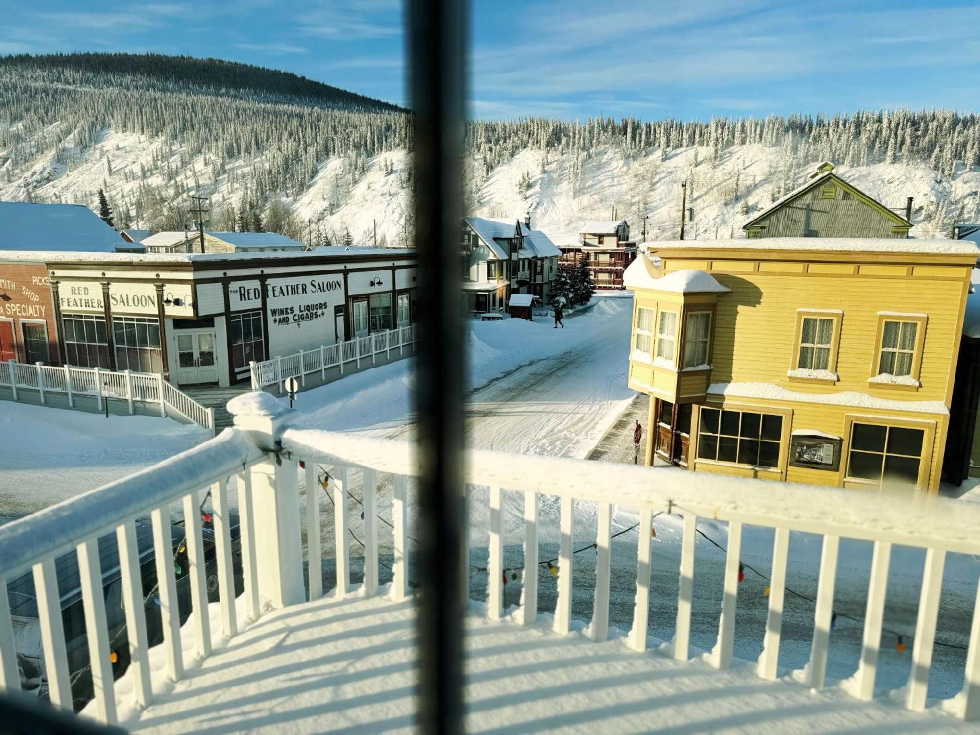 Eldorado, A Coast Hotel Dawson City Εξωτερικό φωτογραφία
