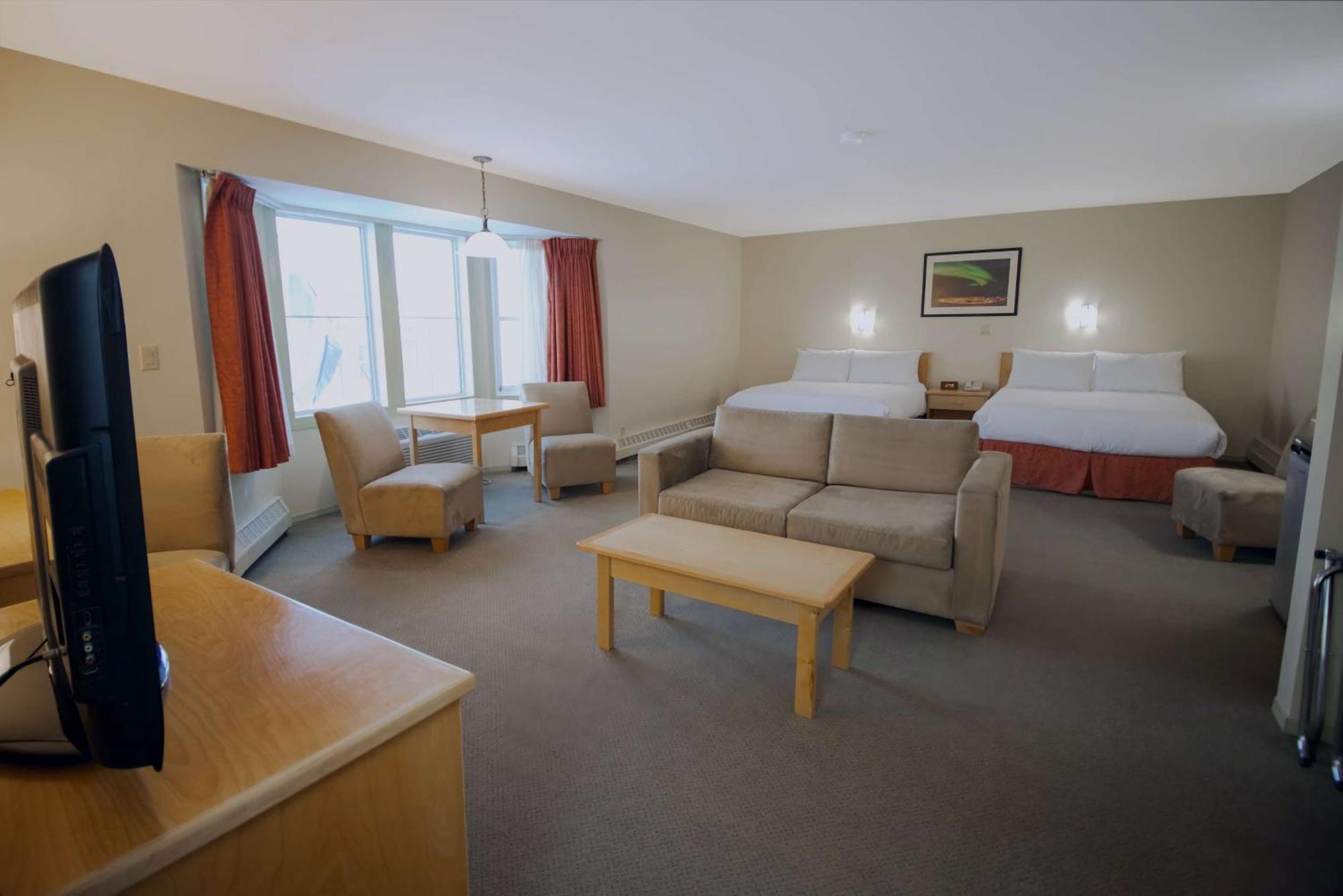 Eldorado, A Coast Hotel Dawson City Εξωτερικό φωτογραφία