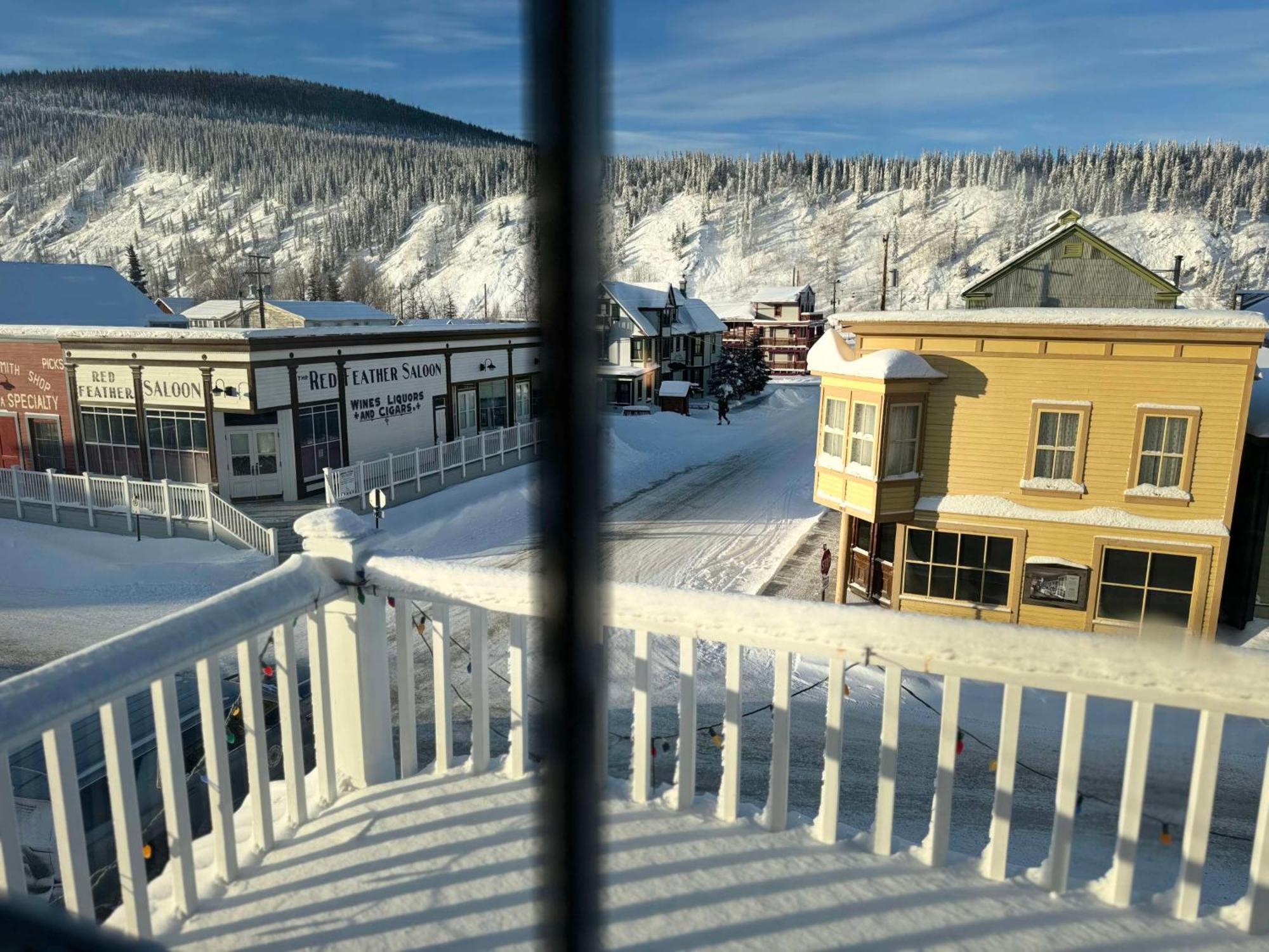 Eldorado, A Coast Hotel Dawson City Εξωτερικό φωτογραφία