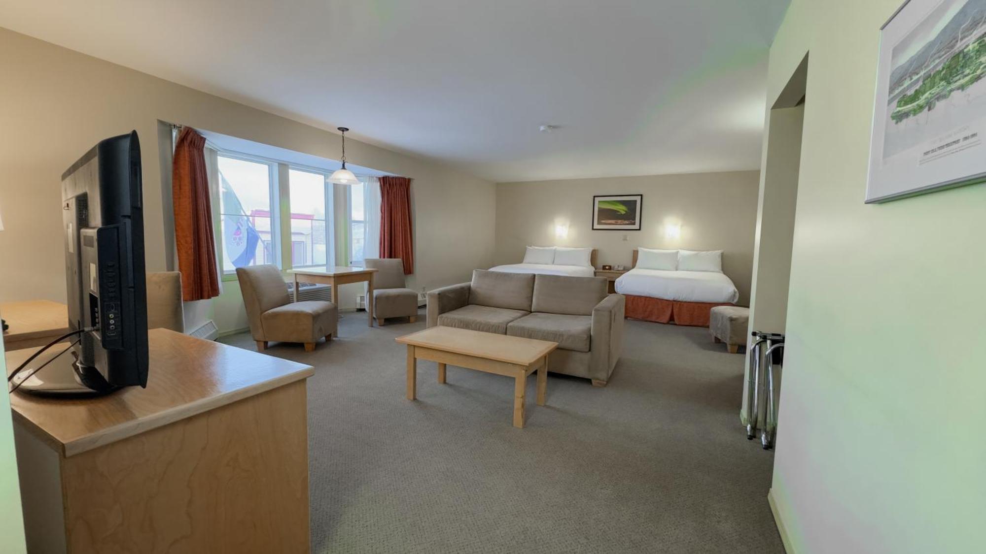 Eldorado, A Coast Hotel Dawson City Εξωτερικό φωτογραφία