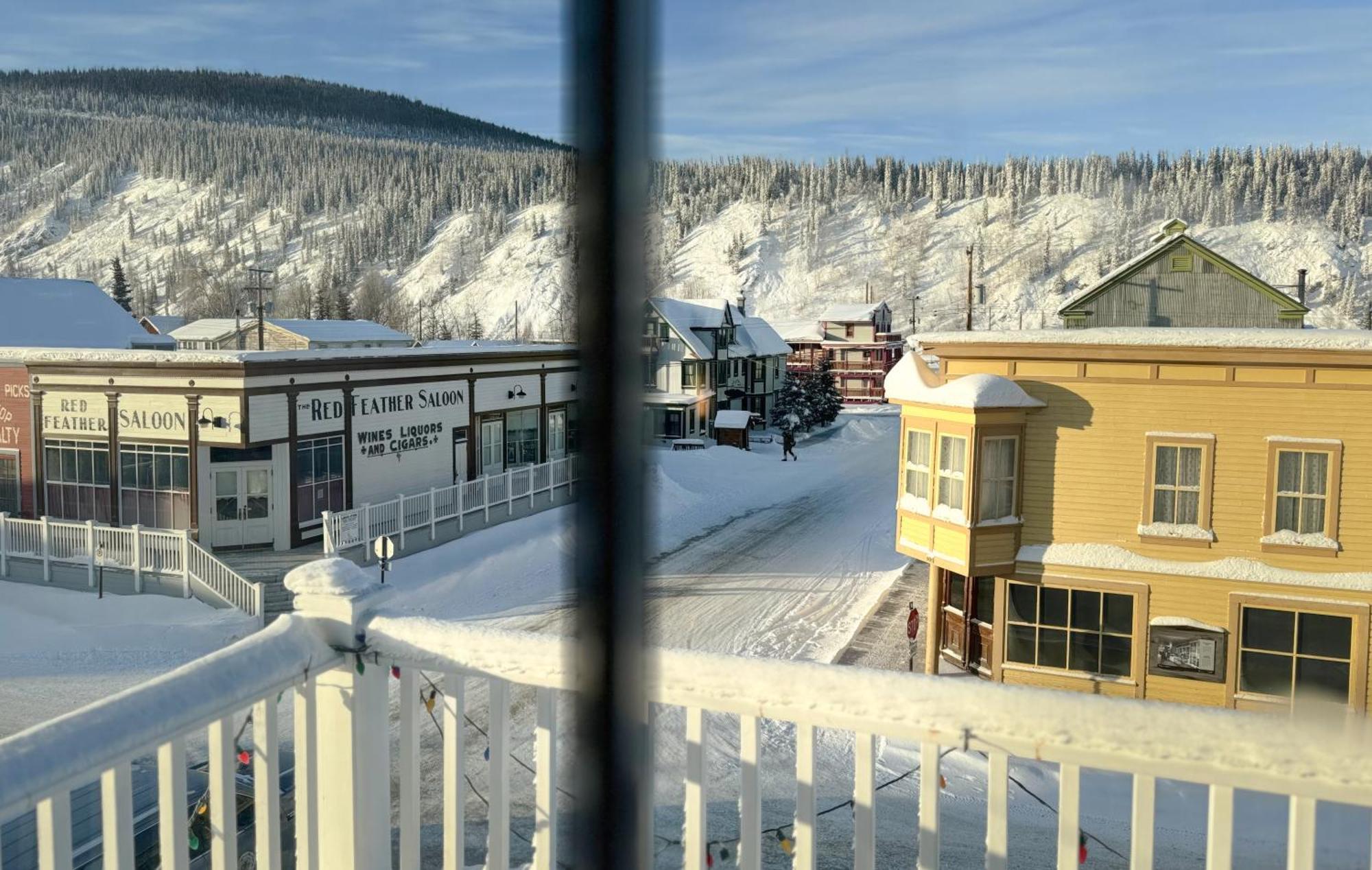 Eldorado, A Coast Hotel Dawson City Εξωτερικό φωτογραφία