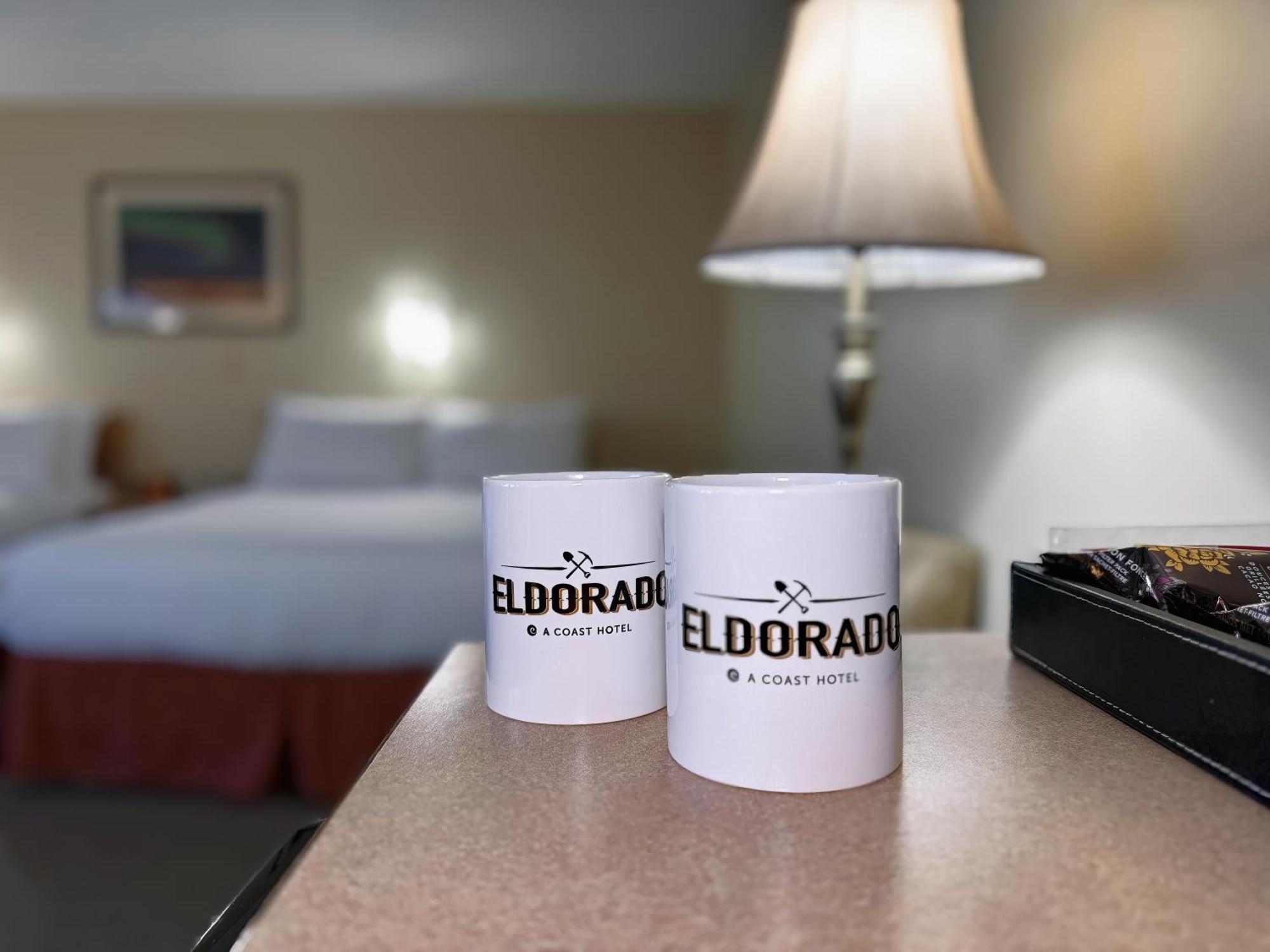 Eldorado, A Coast Hotel Dawson City Εξωτερικό φωτογραφία