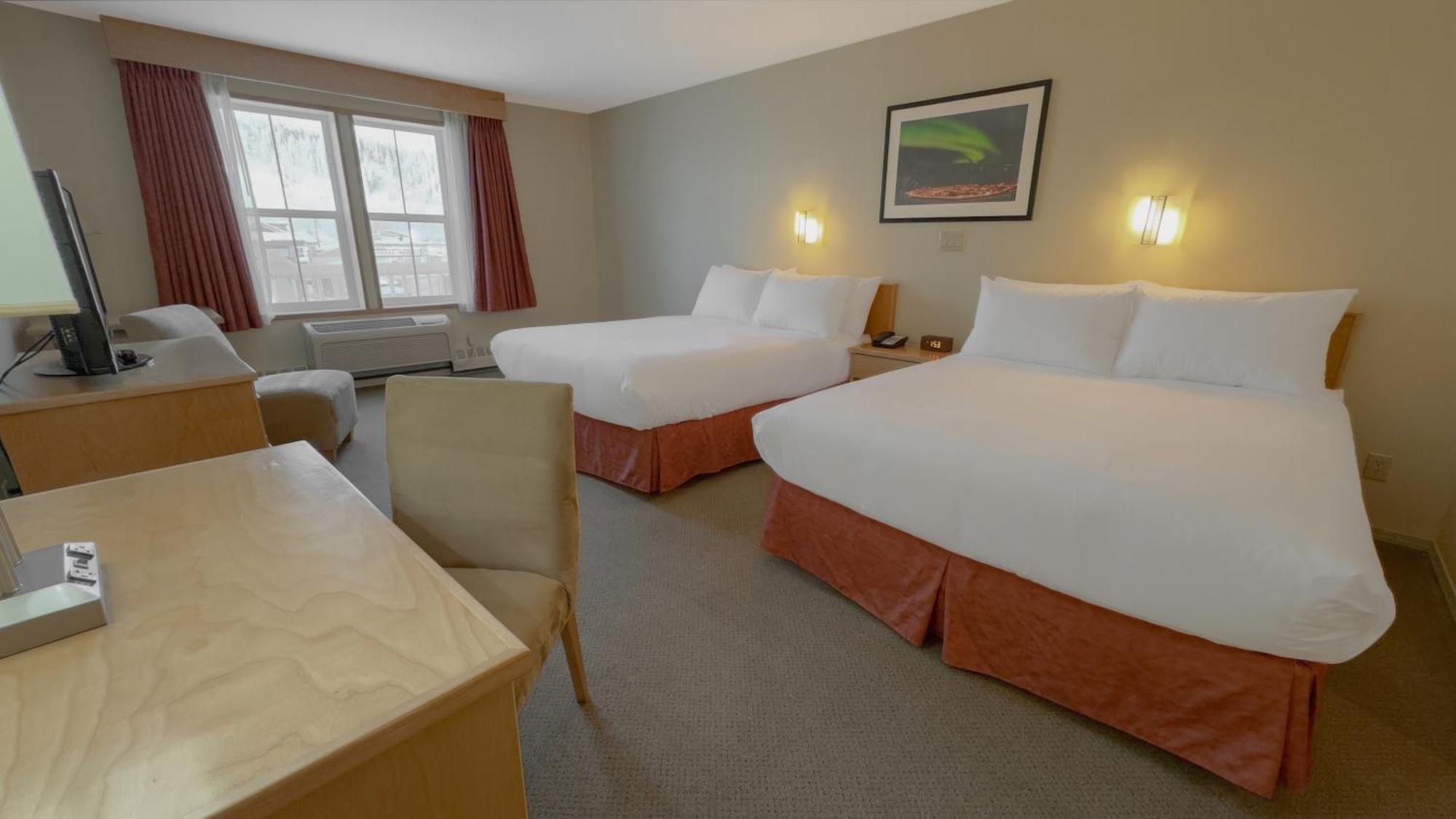 Eldorado, A Coast Hotel Dawson City Εξωτερικό φωτογραφία
