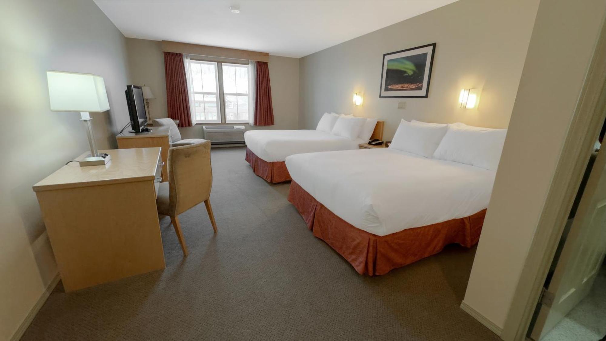 Eldorado, A Coast Hotel Dawson City Εξωτερικό φωτογραφία