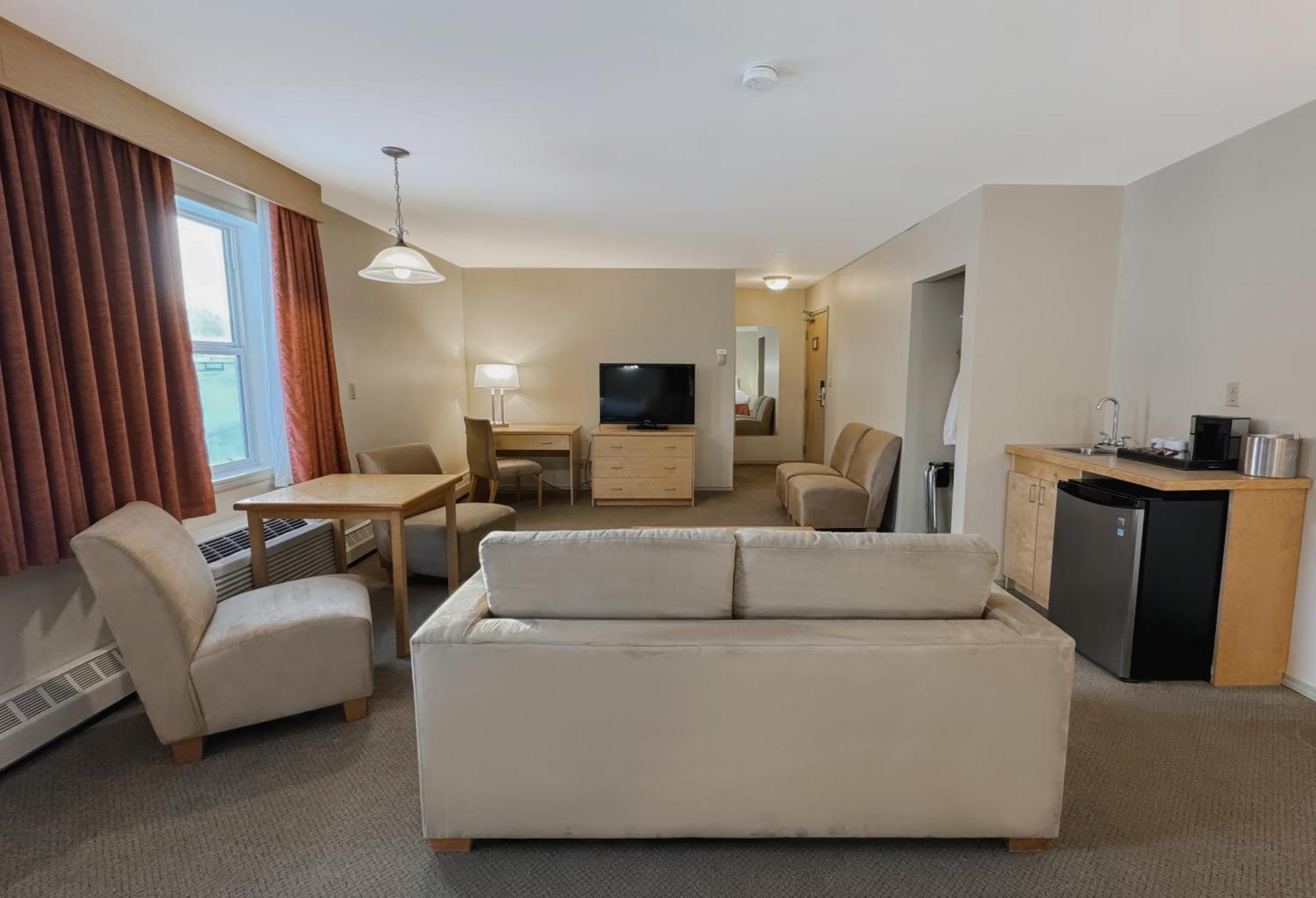 Eldorado, A Coast Hotel Dawson City Εξωτερικό φωτογραφία